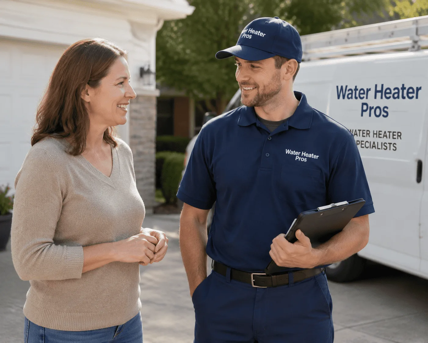 Water Heater Repair Help for Four Oaks, NC